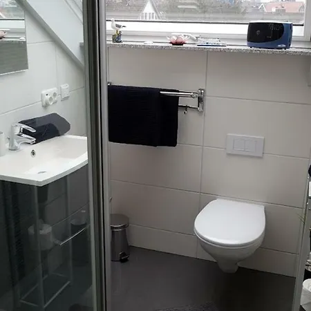 PEMATRA Ferienwohnung Unterm Dach Lübeck Exterior foto