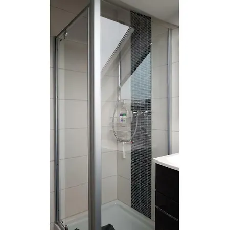 PEMATRA Ferienwohnung Unterm Dach Lübeck Exterior foto