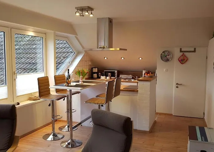 PEMATRA Ferienwohnung Unterm Dach