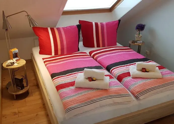 Pematra Ferienwohnung Unterm Dach