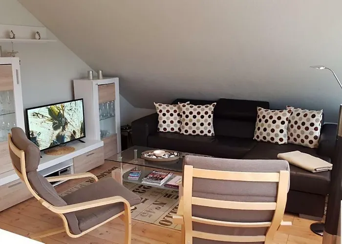 PEMATRA Ferienwohnung Unterm Dach