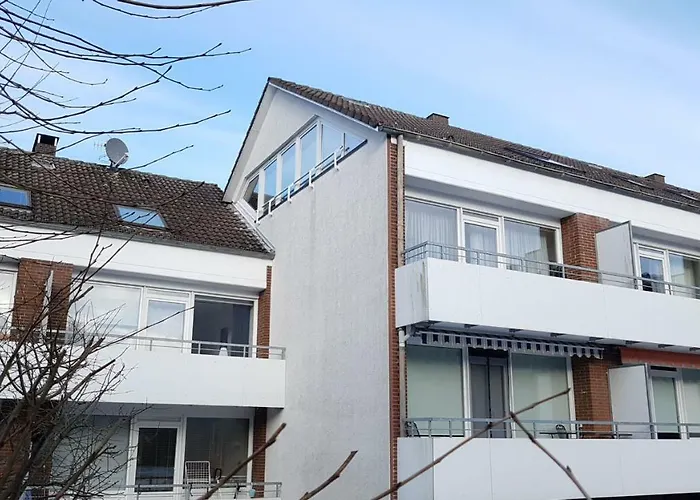 Pematra Ferienwohnung Unterm Dach
