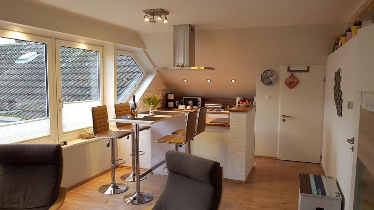 Appartement Pematra Unterm Dach Lübeck