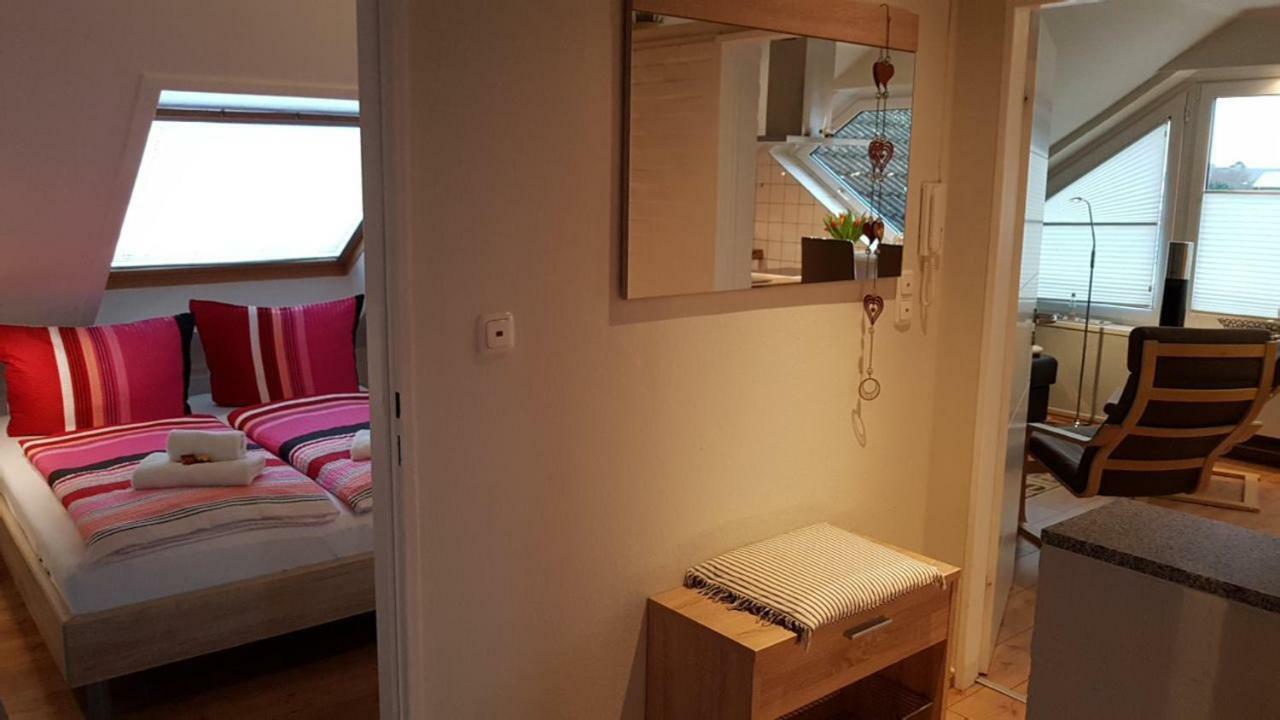 Pematra Unterm Dach Appartement *
