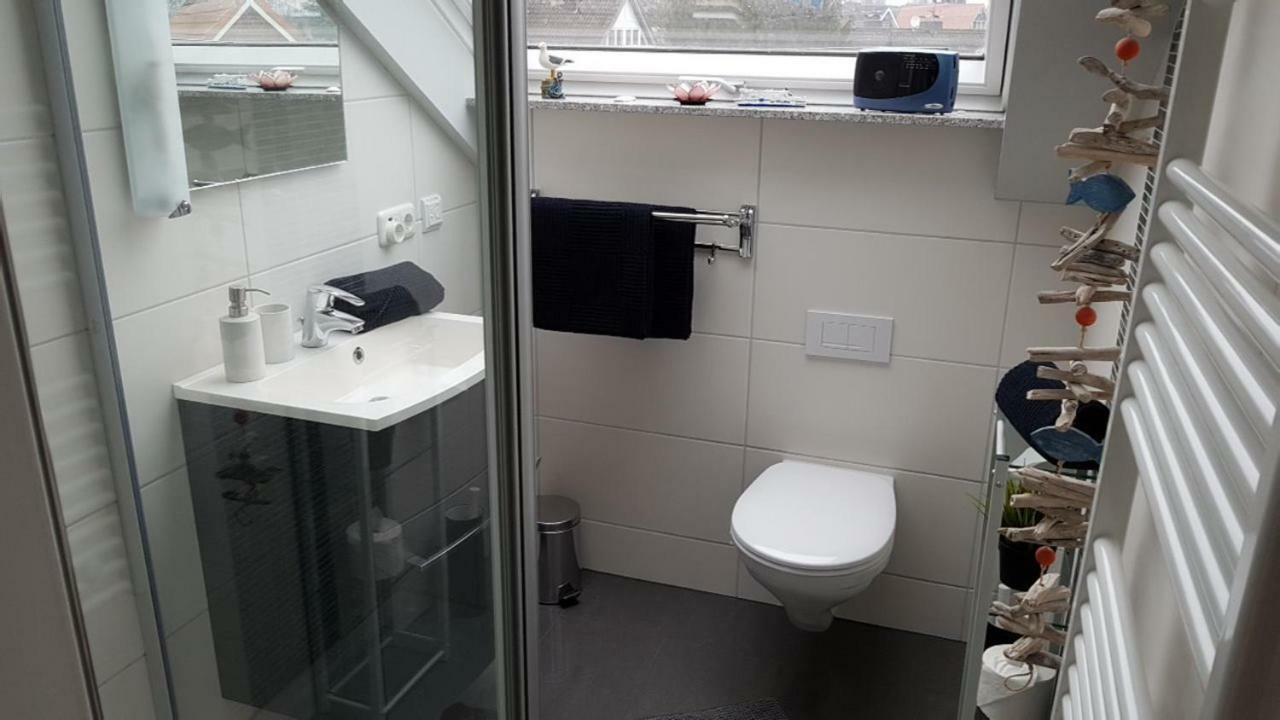 Pematra Unterm Dach Appartement *